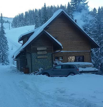 Apartments Ogorjelica Jahorina Exterior photo