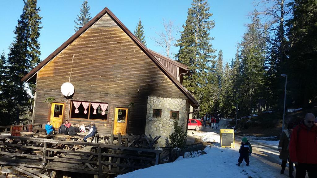 Apartments Ogorjelica Jahorina Room photo