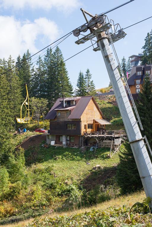 Apartments Ogorjelica Jahorina Exterior photo