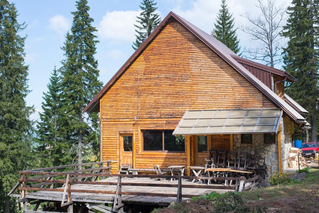 Apartments Ogorjelica Jahorina Exterior photo